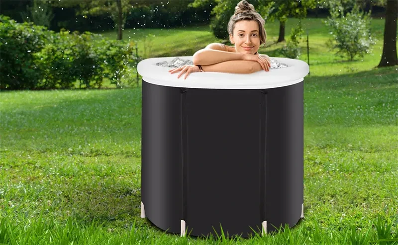 Inflatable Ice Bath