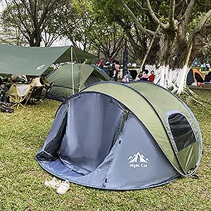 Instant Tent