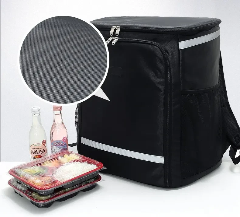Insulated Food Bag