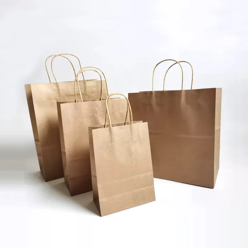 Small Paper Bags