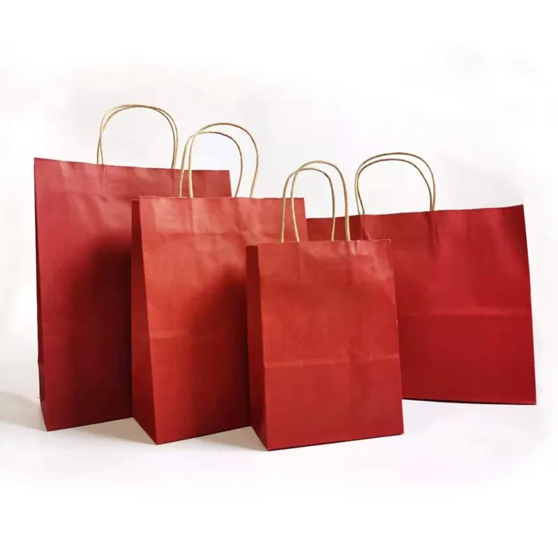 Small Paper Bags
