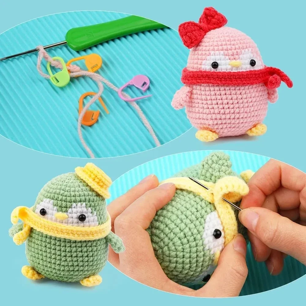 Small Knitting Projects