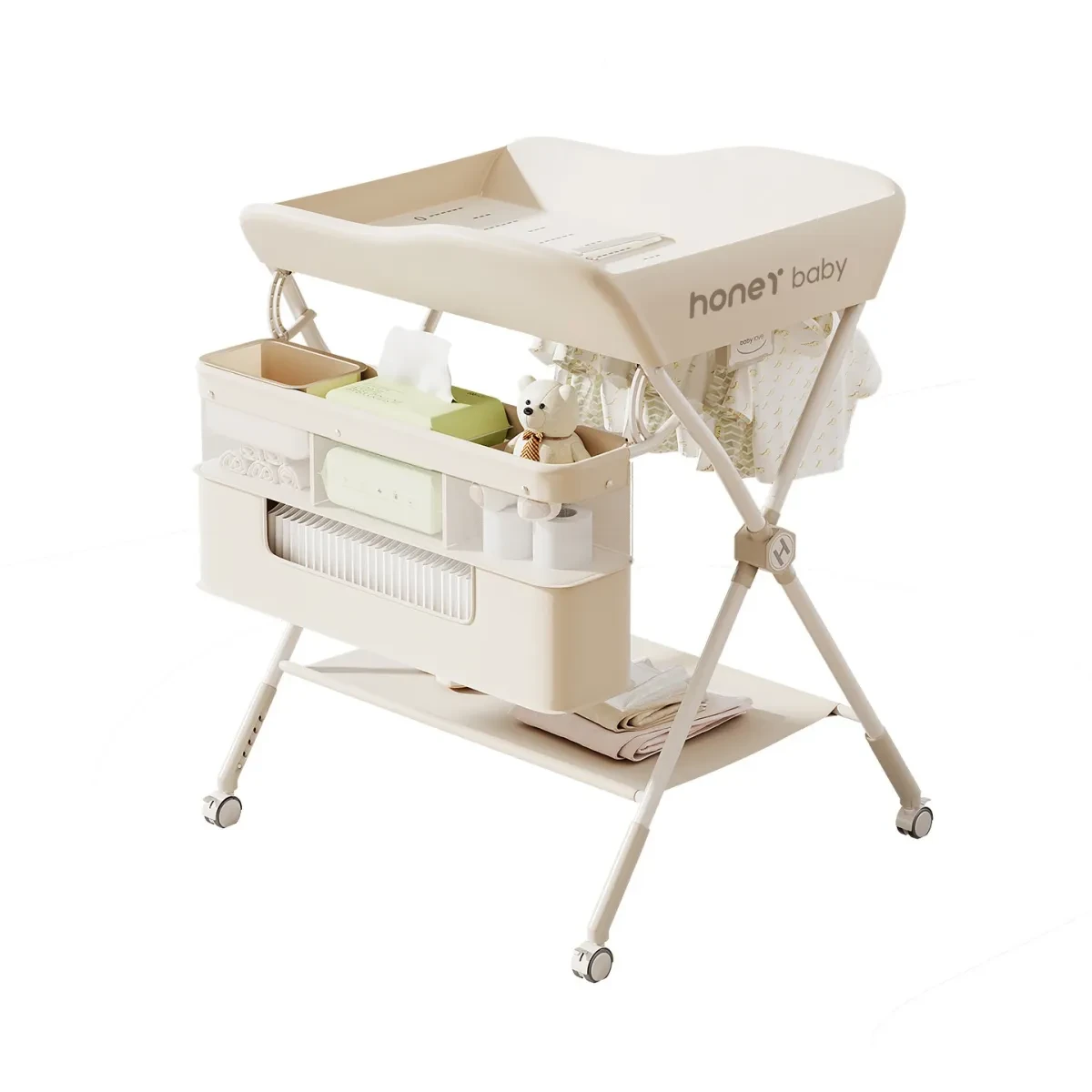 Baby Changing Table