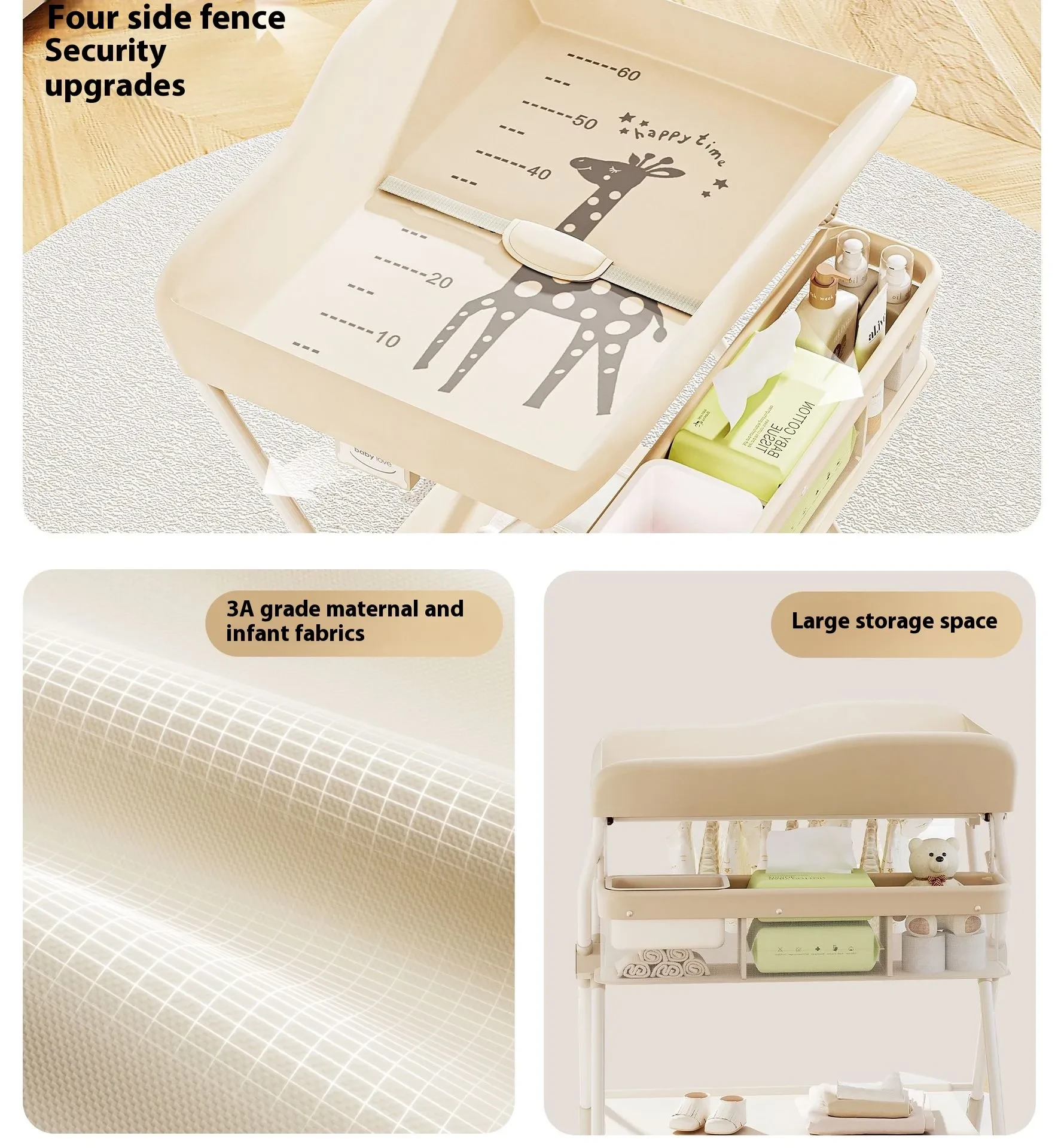 Baby Changing Table