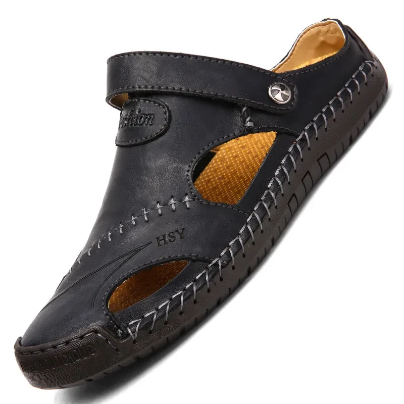 Leather Sandals