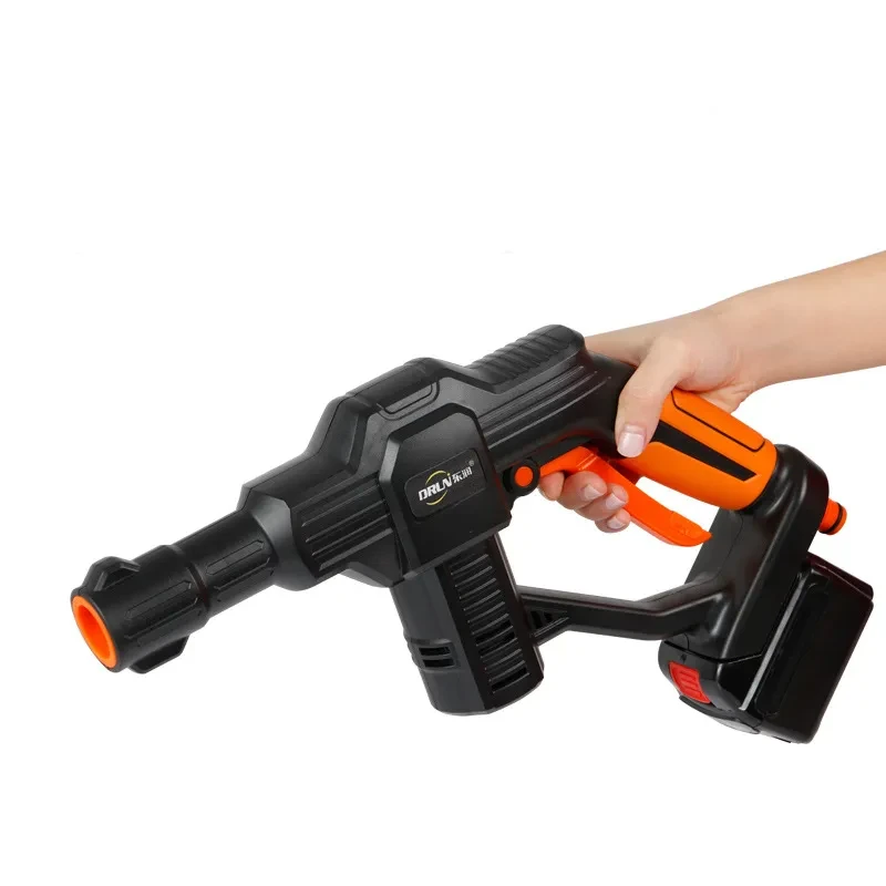 Hydroshot Portable Power Cleaner