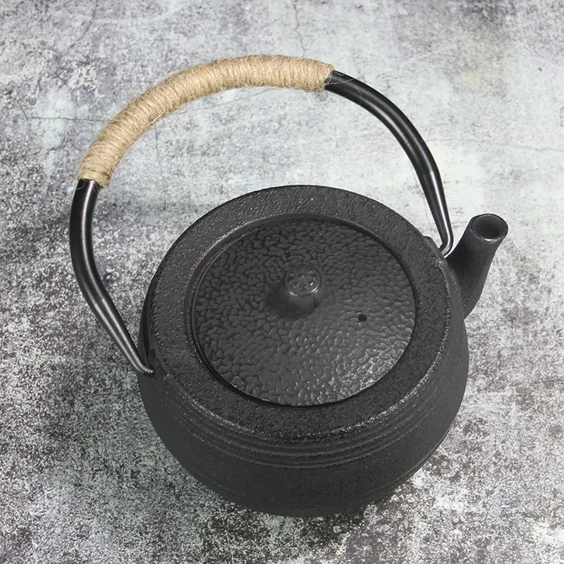 Iron Pot