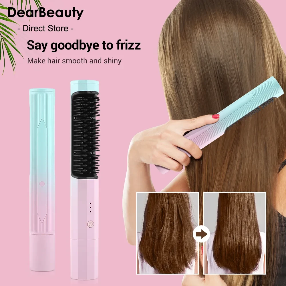 Frizz Wand