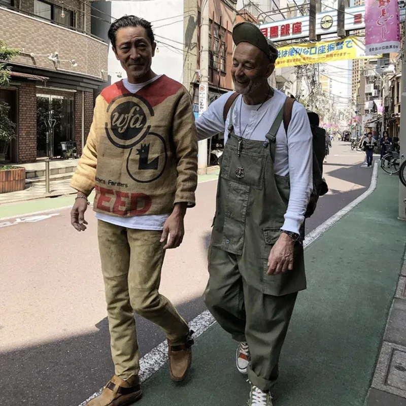 Men’s Overalls