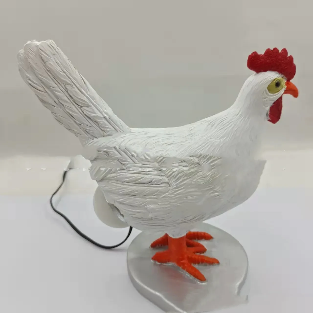 Chicken Egg Lamp