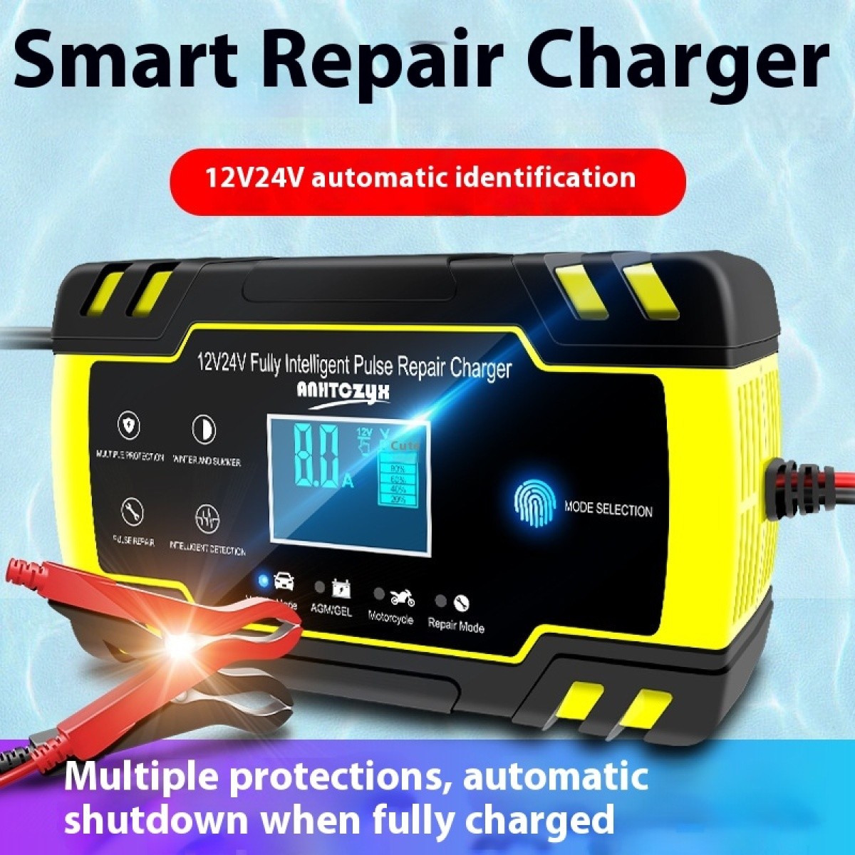 Battery Charger Nz