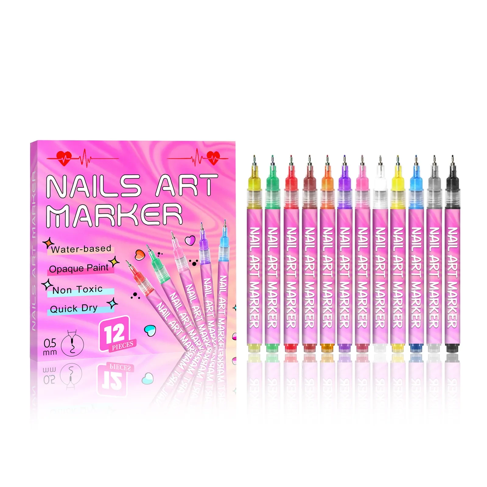 Nail Art Maker