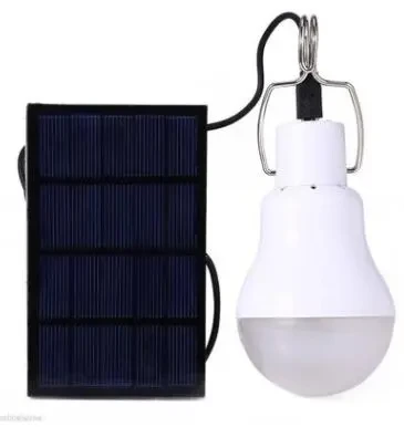 Solar Powered Indoor Lights