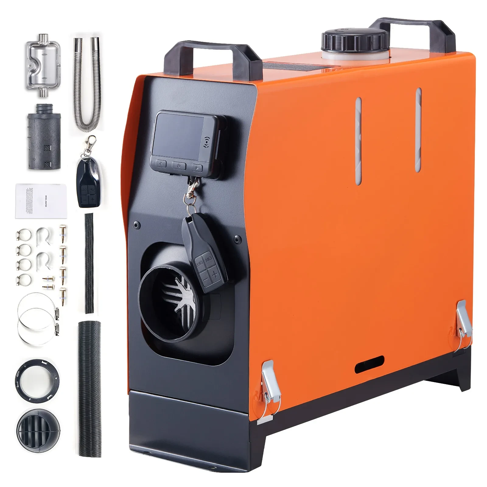 Diesel Night Heater For Van