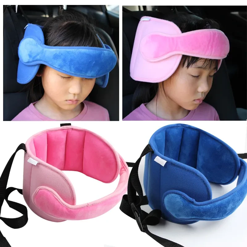 Child Car Seat Head Support