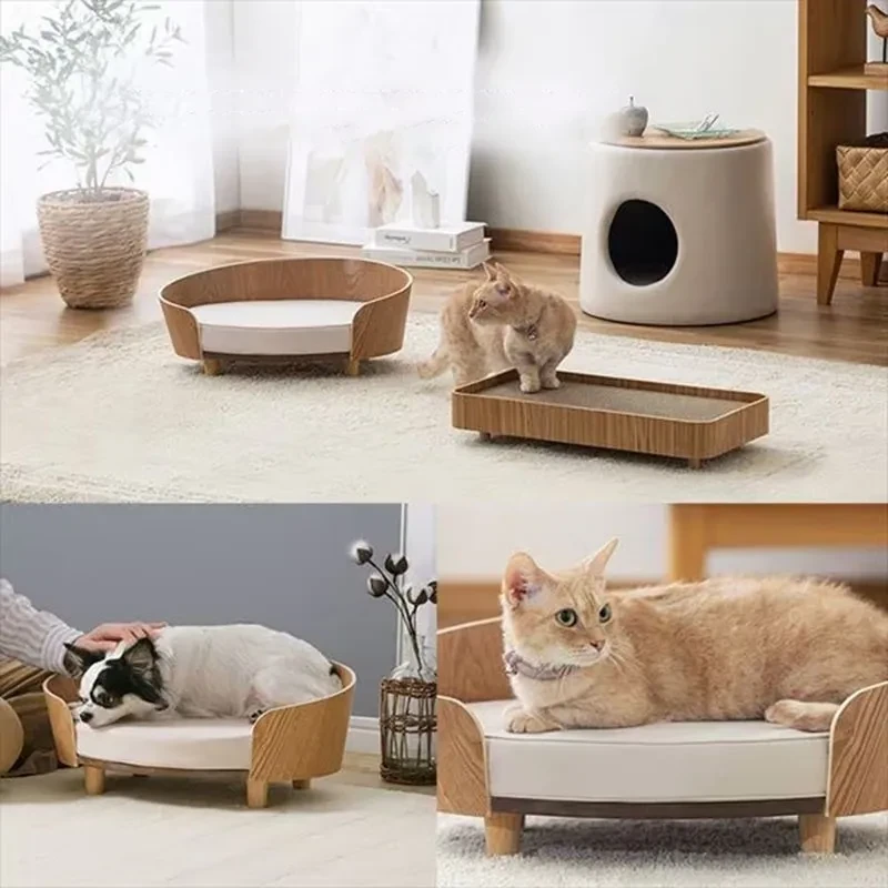 Snuggle Cat Bed NZ