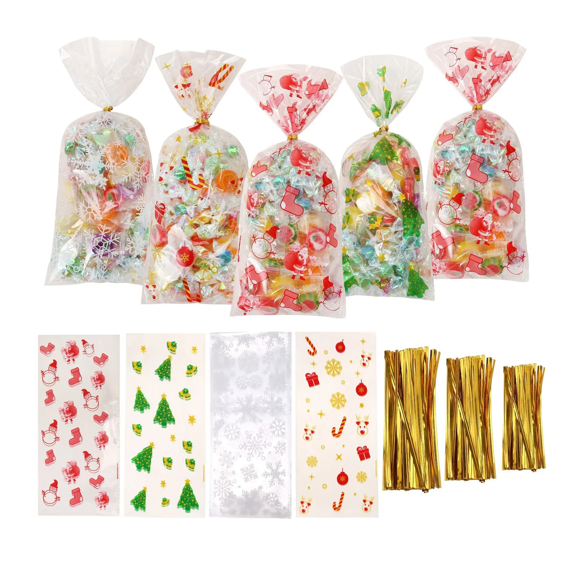 Gift Bag Candy