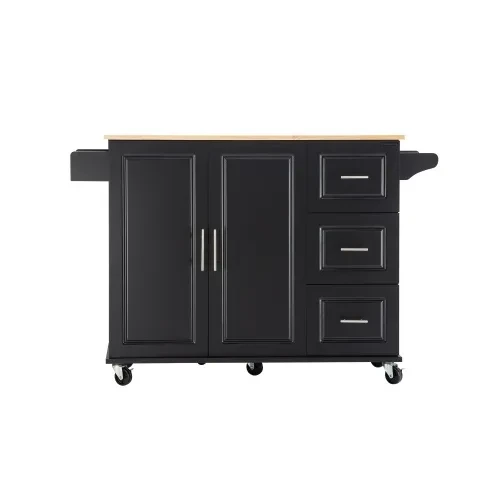 Kitchen Island Trolley