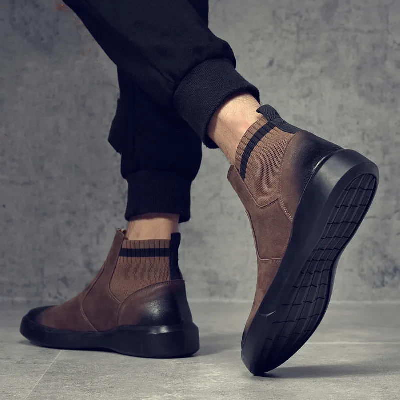 Men's Winter Boots NZ