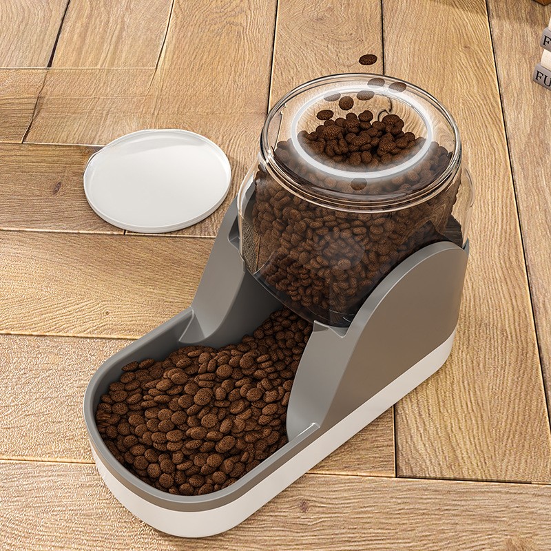 Pet Feeder Food Dispenser