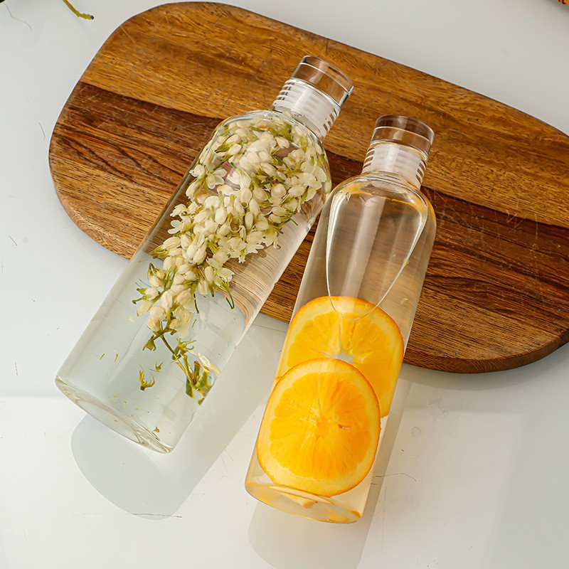 1 Liter Glass Bottle