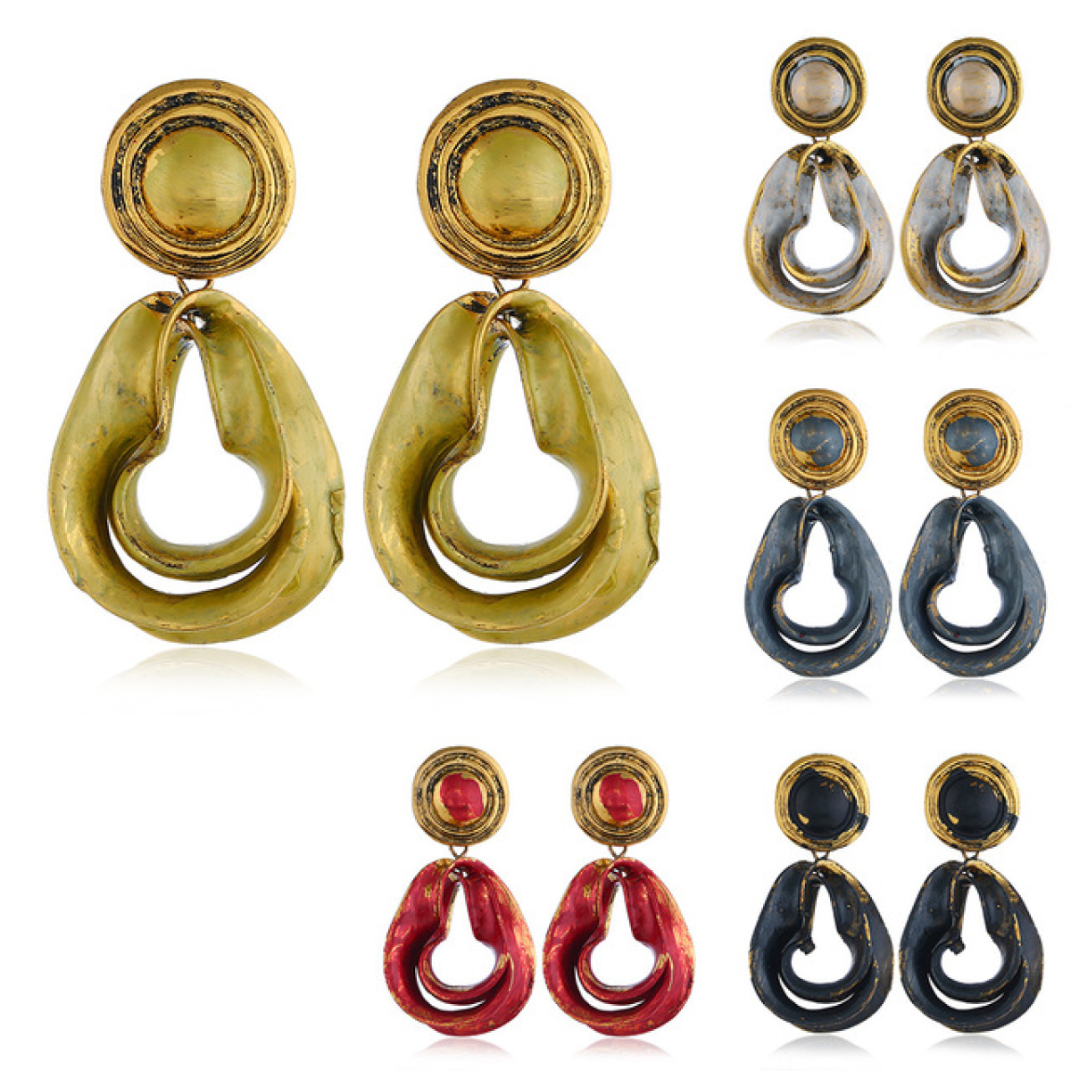 Statement Earrings NZ