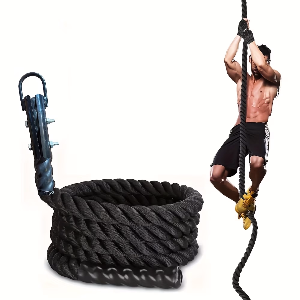 Fitness Training Rope – 3.7 x 300cm