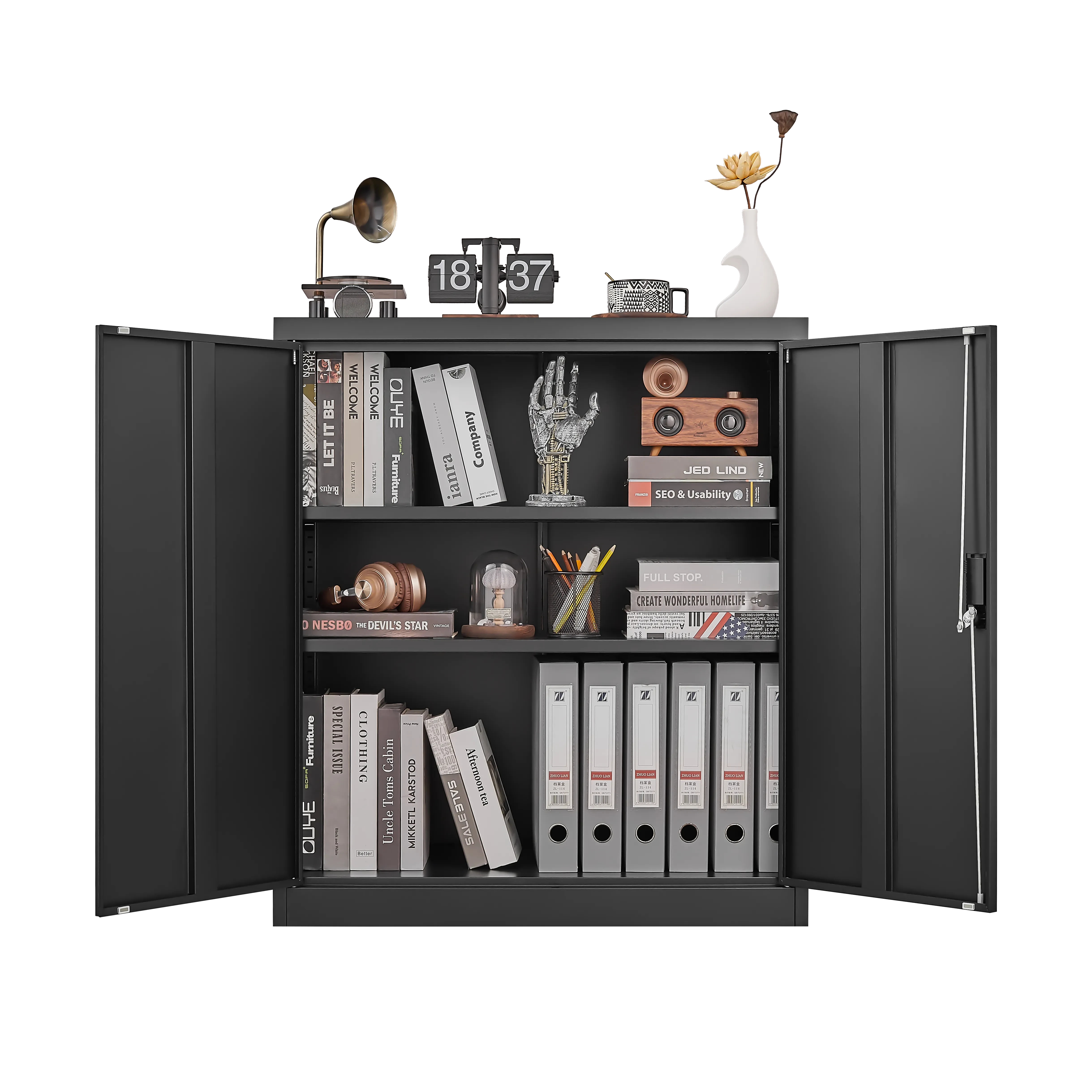 Steel Storage Cabinets