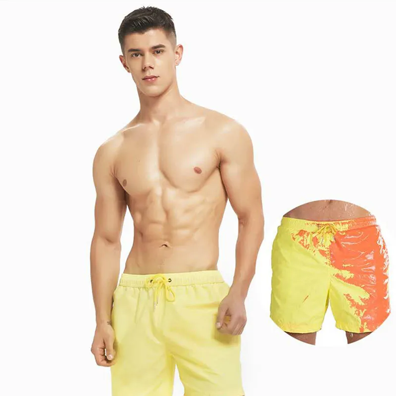 Color-Change Splash Shorts
