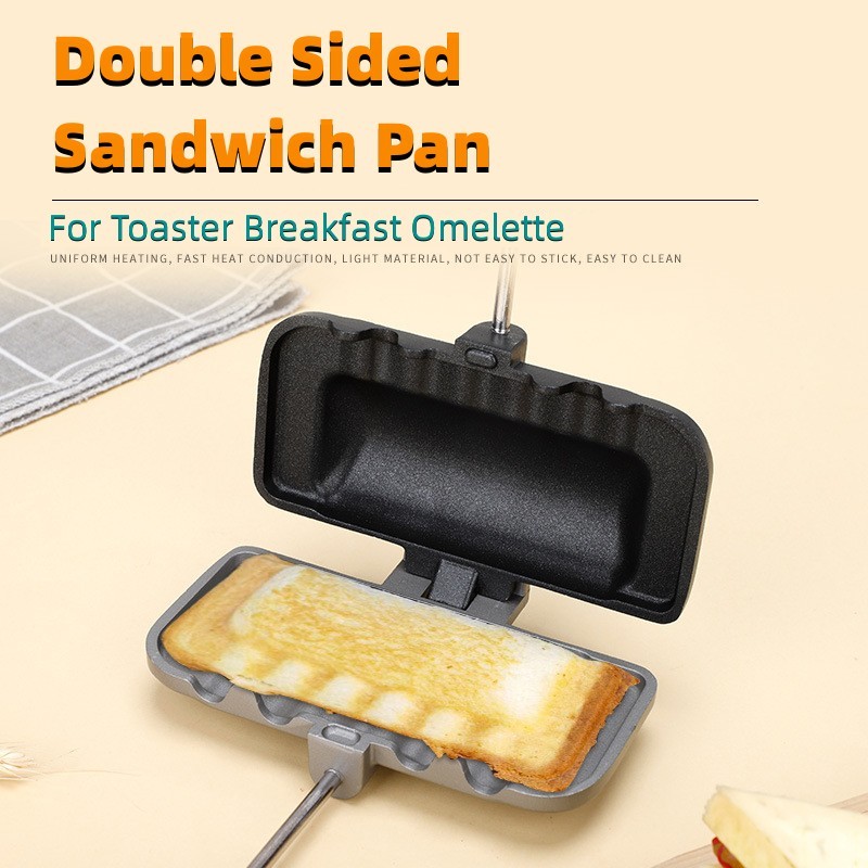 Double Sized Multipurpose Sandwich Pan
