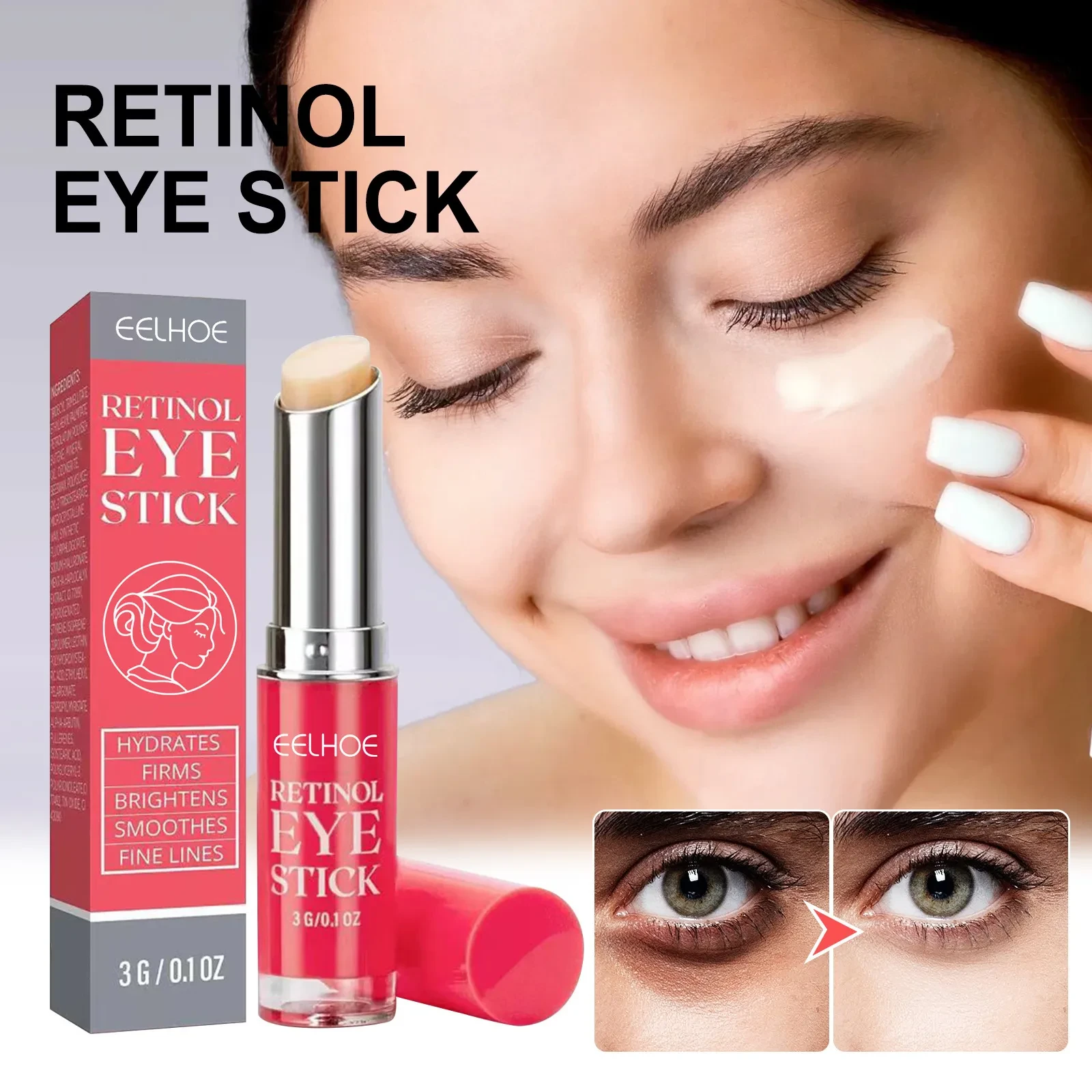 Anti-Wrinkle Eye Cream Stick