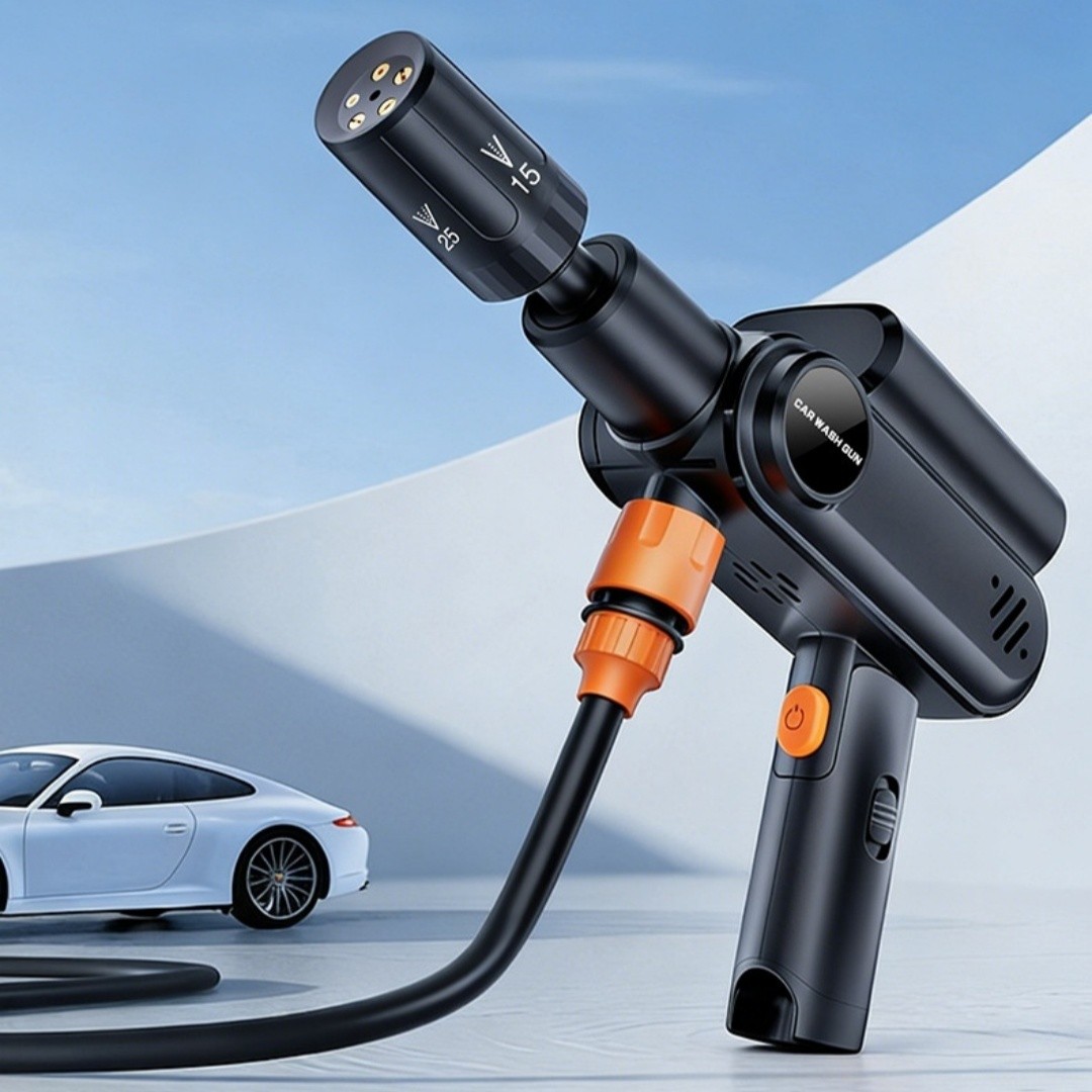Pressure Washer Gun