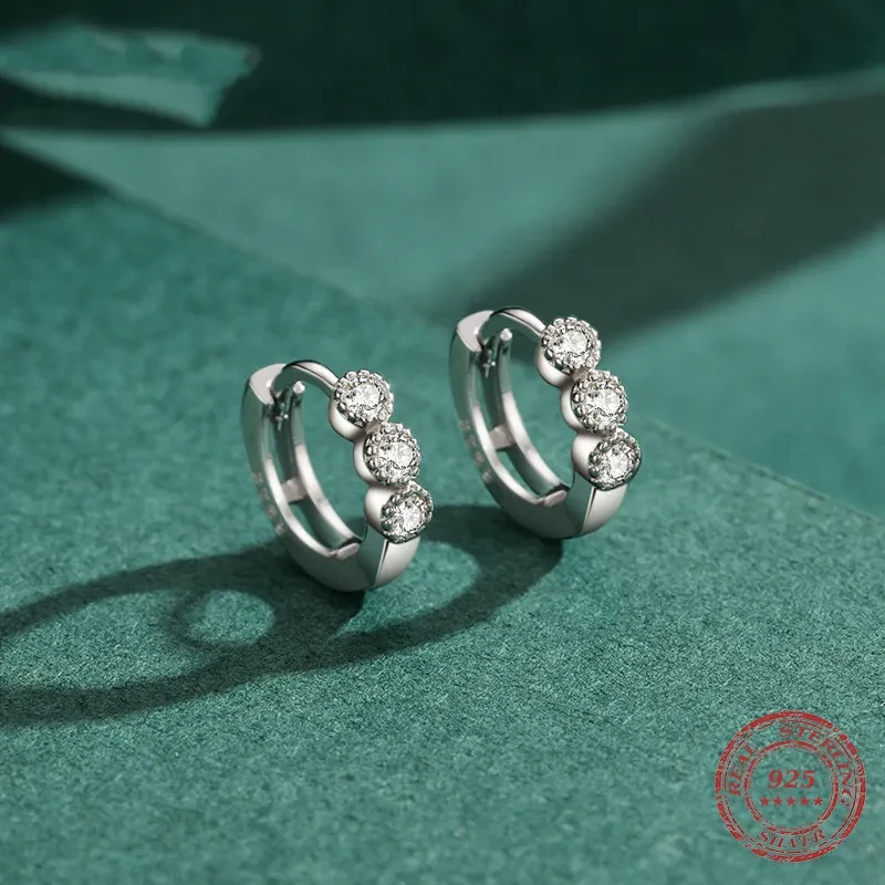 Sterling Silver Sleepers NZ