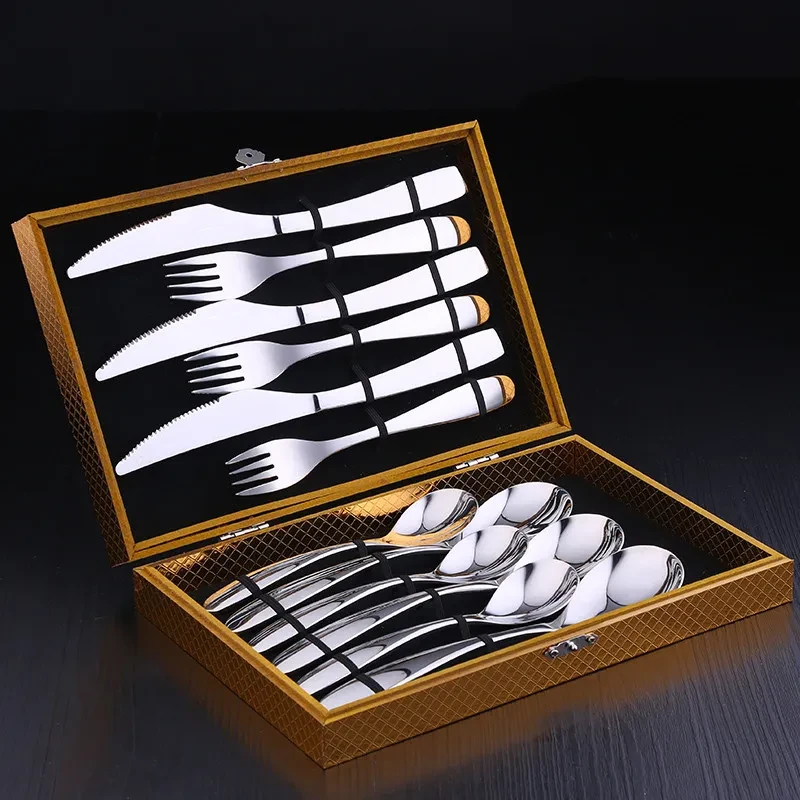 Knife and Fork Set