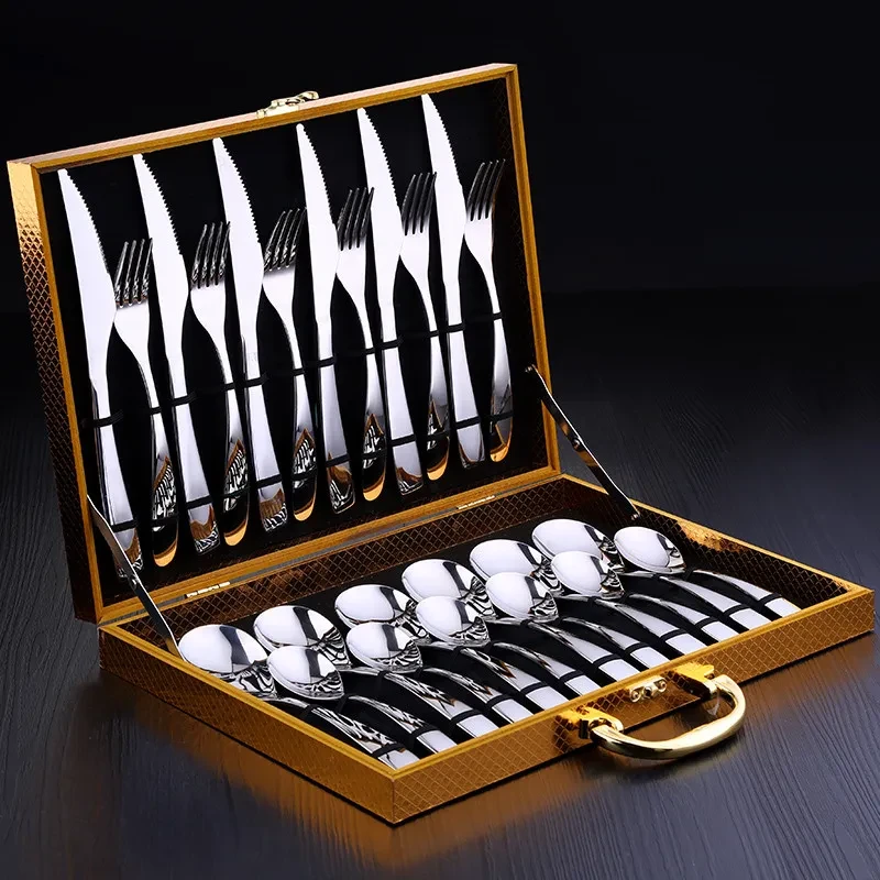 Knife and Fork Set
