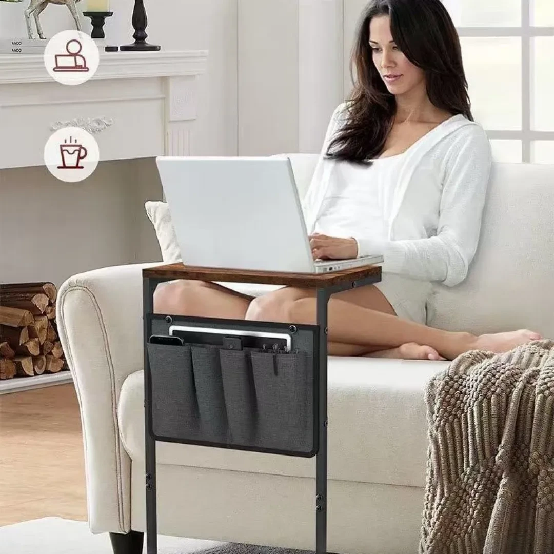 Laptop Side Table