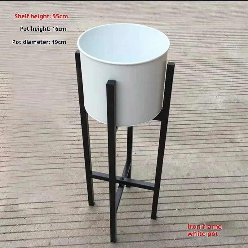 Large Ceramic Planters