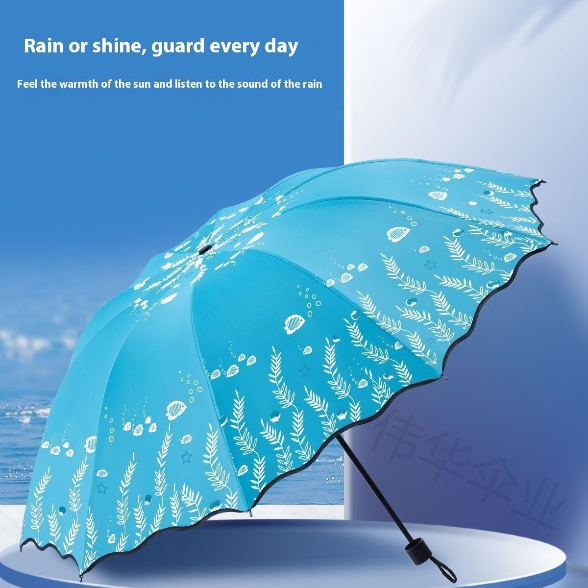 Large Outdoor Umbrellas