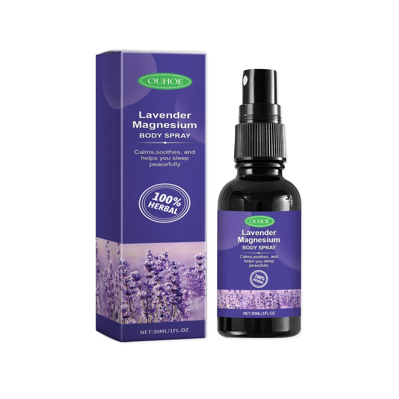 Lavender Sleep Spray