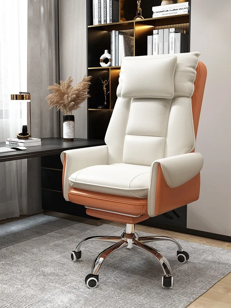 Leather Swivel Chair NZ