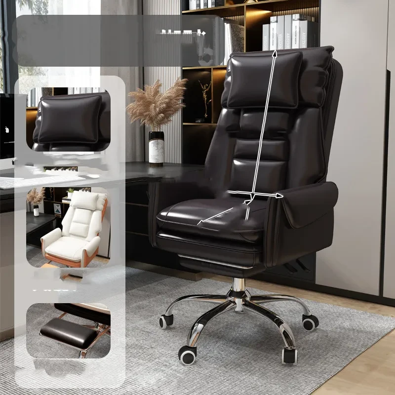 Leather Swivel Chair NZ