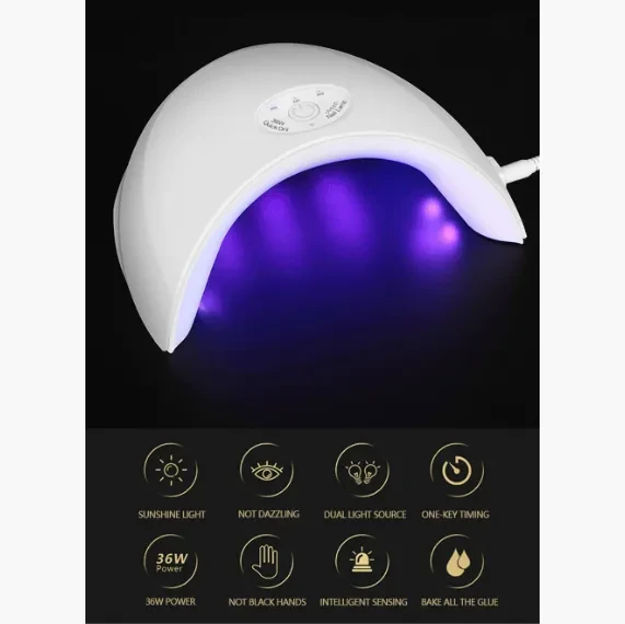 LED Nail Lamp NZ