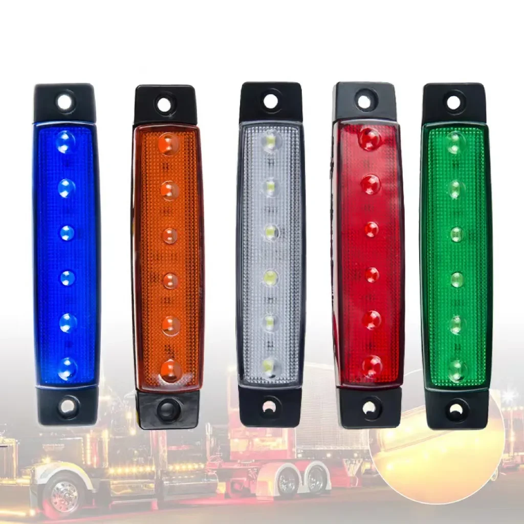 LED Trailer Marker Lights