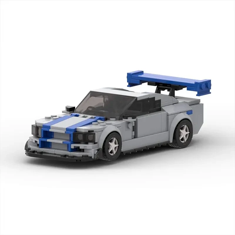 Nissan Skyline Puzzle