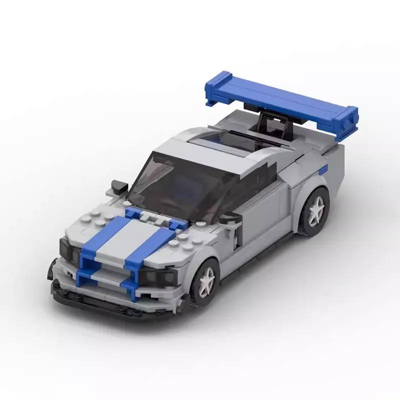 Nissan Skyline Puzzle