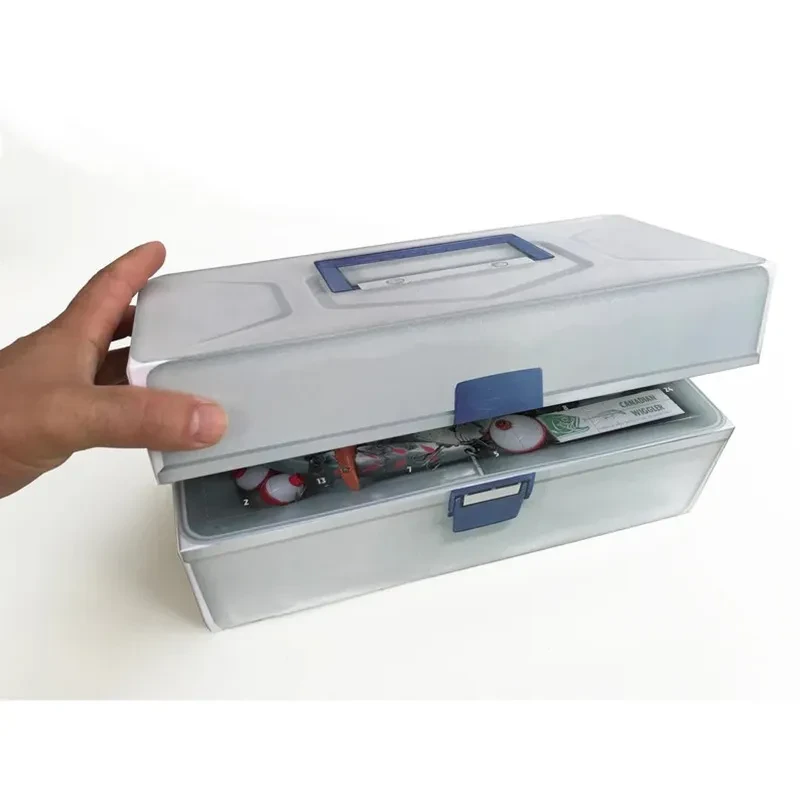 Tackle Box with Tackle
