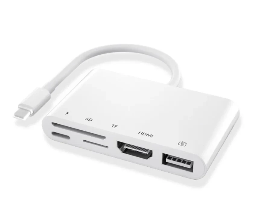 Lightning to HDMI NZ