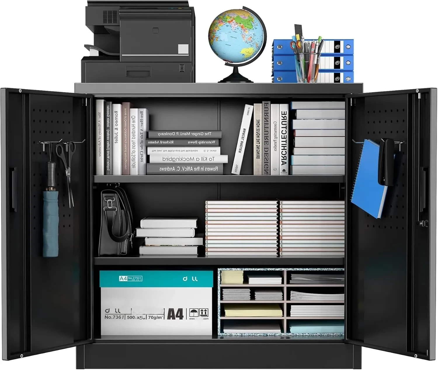 Lockable Storage Cabinet