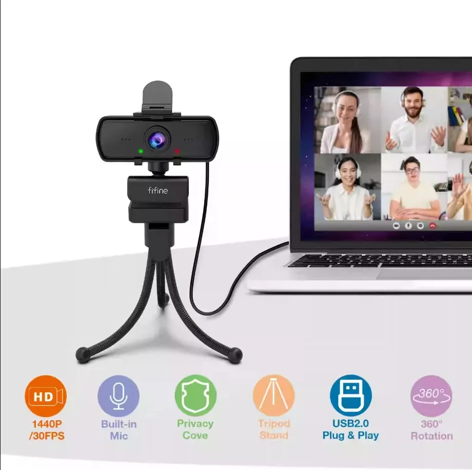 Logitech HD Pro Webcam c920