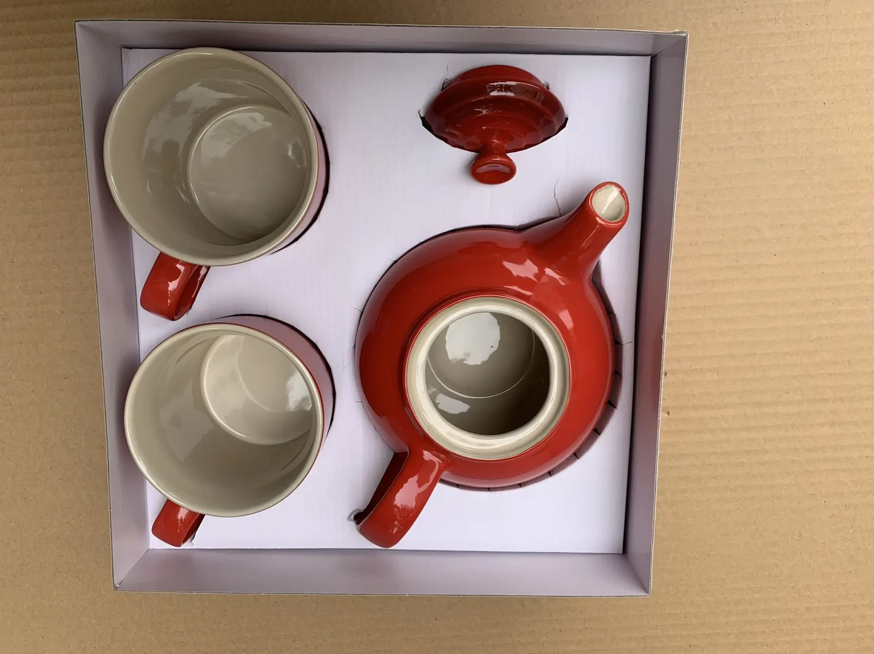Teapot Set